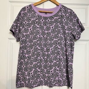 Disney Pixar Grape Soda Bottle Cap Shirt Size XL